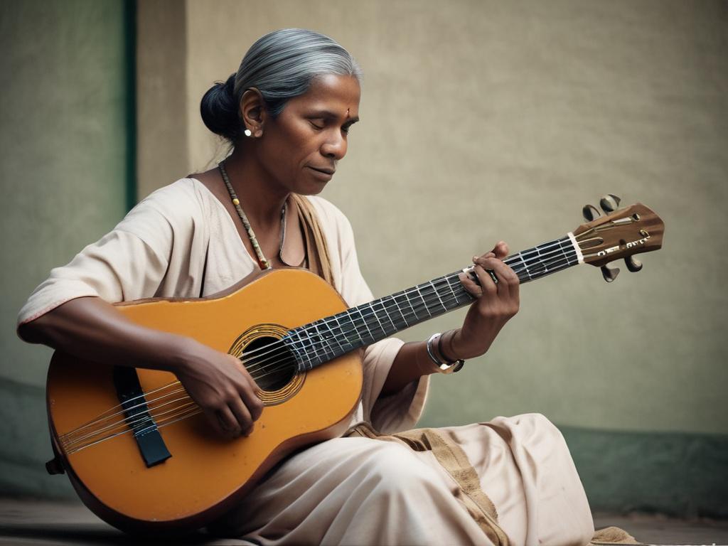 Baul music, live performance, culture, Tangail